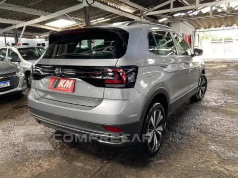 T-CROSS COMFORTLINE 1.0 TSI FLEX 5P AUT.