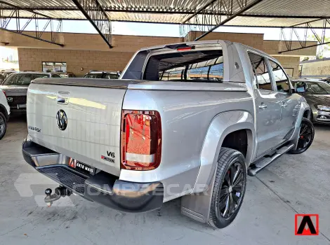 AMAROK 2.0 Highline Extreme 4X4 CD 16V Turbo Intercooler