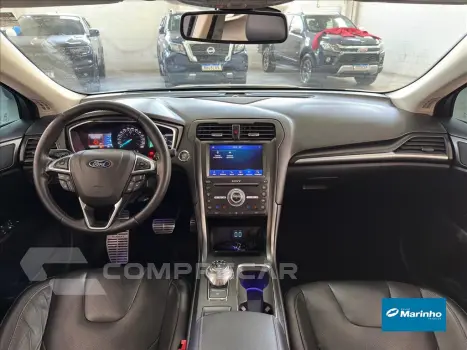 FUSION 2.0 TITANIUM AWD 16V GASOLINA 4P AUTOMÁTICO