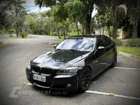 320i 2.0 16V GASOLINA 4P AUTOMÁTICO