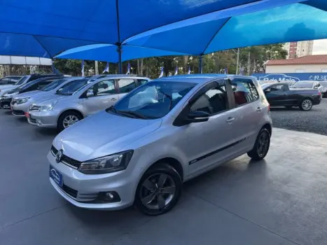 Volkswagen FOX - 1.6 MSI RUN 8V 4P MANUAL 4 portas