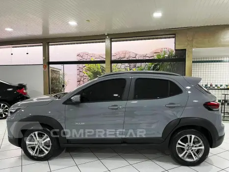 Pulse 1.0 12V 4P FLEX 200 AUDACE TURBO AUTOMÁTICO CVT