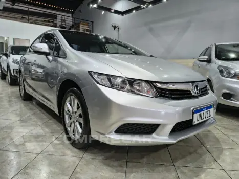 CIVIC LXL 1.8