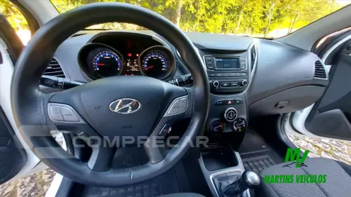 HB20 1.0 UNIQUE 12V FLEX 4P MANUAL