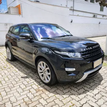 RANGE ROVER EVOQUE 2.0 SE Dynamic 4WD 16V