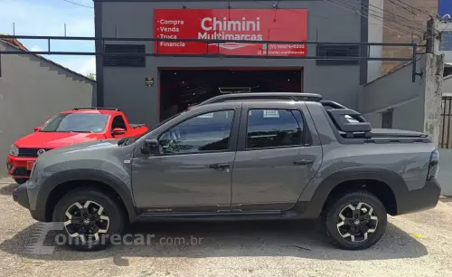 Renault OROCH 1.3 TCE Outsider 4 portas