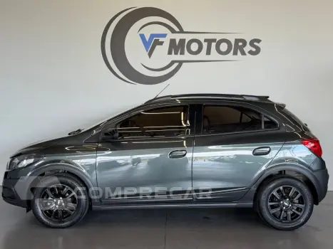 ONIX 1.4 MPFI ACTIV 8V FLEX 4P AUTOMÁTICO