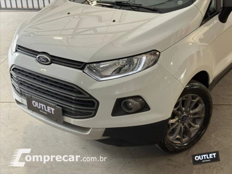 ECOSPORT 1.6 FREESTYLE 16V FLEX 4P MANUAL