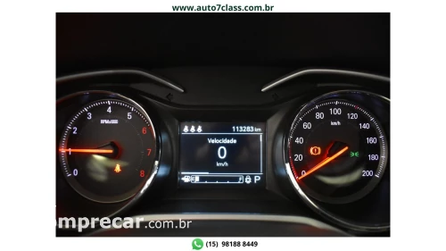 ONIX - 1.0 TURBO PLUS LTZ AUTOMÁTICO