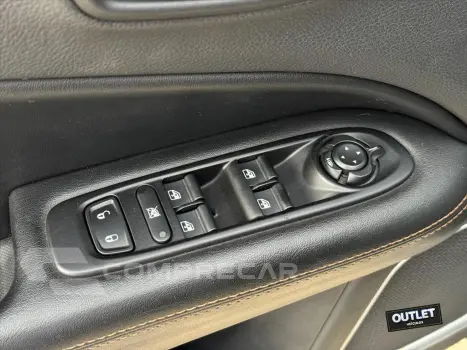 COMPASS 2.0 16V FLEX LIMITED AUTOMÁTICO