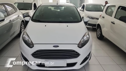 FORD Fiesta Hatch 1.6 4P SE FLEX 4 portas