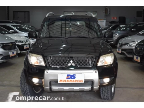 PAJERO TR4 - 2.0 4X4 16V 140CV 4P AUTOMÁTICO