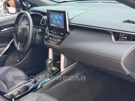 COROLLA CROSS 2.0 VVT-IE FLEX XRE DIRECT SHIFT