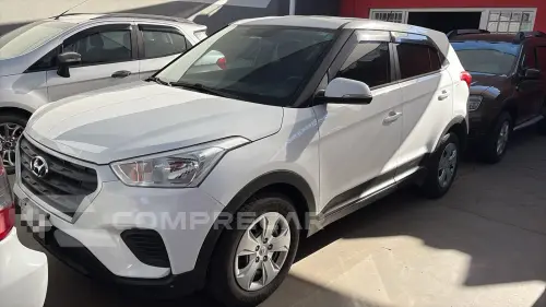 Hyundai CRETA 1.6 16V Attitude 4 portas