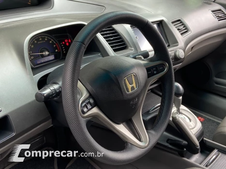 CIVIC 1.8 LXL 16V