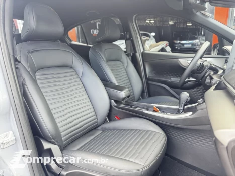 Fastback Impetus 1.0 200 T. Flex Aut