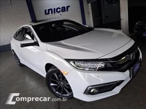CIVIC 1.5 16V Turbo Touring