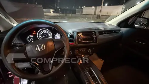 HR-V 1.8 16V FLEX LX 4P AUTOMÁTICO
