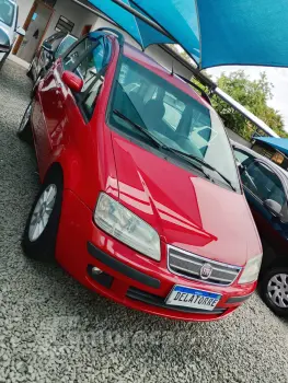 Fiat Idea 1.4 4P ELX FLEX 4 portas