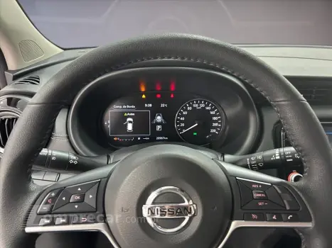 KICKS 1.6 16V FLEXSTART EXCLUSIVE XTRONIC