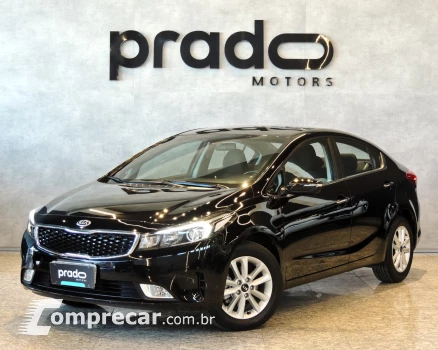 CERATO 1.6 SX 16V