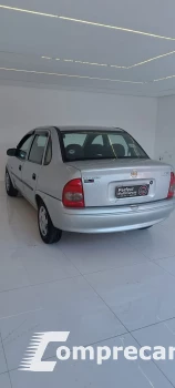CLASSIC 1.0 MPFI Spirit 8V