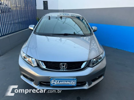 CIVIC 2.0 LXR 16V