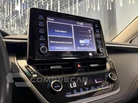 COROLLA 2.0 VVT-IE FLEX XEI DIRECT SHIFT