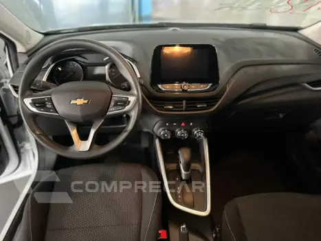 Onix 1.0 Turbo Flex Plus Lt Automático