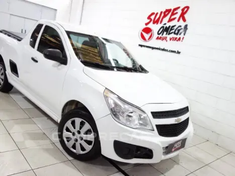 CHEVROLET MONTANA - 1.4 MPFI LS CS 8V 2P MANUAL 4 portas