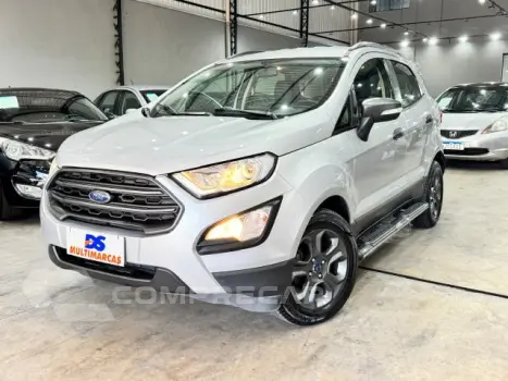 ECOSPORT - 1.5 TI-VCT FREESTYLE MANUAL