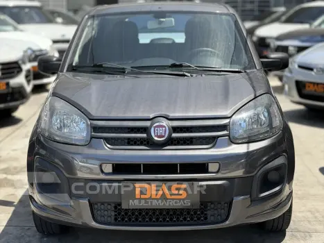 UNO 1.0 FIRE FLEX ATTRACTIVE MANUAL