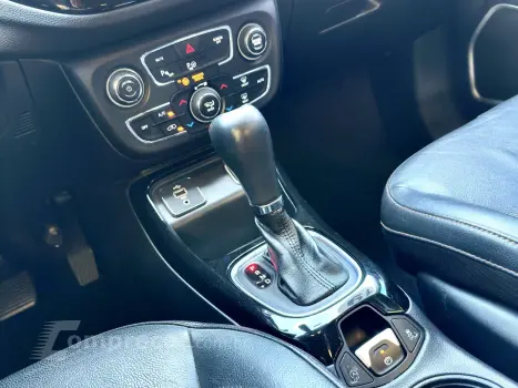 COMPASS 2.0 16V FLEX LIMITED AUTOMÁTICO