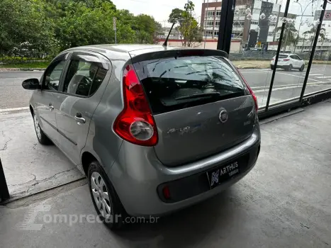 Palio ATTRA./ITÁLIA 1.4 EVO F.Flex 8V 5p