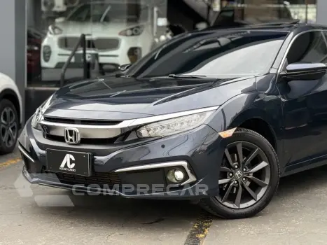 Civic Sedan TOURING 1.5 Turbo 16V Aut.4p