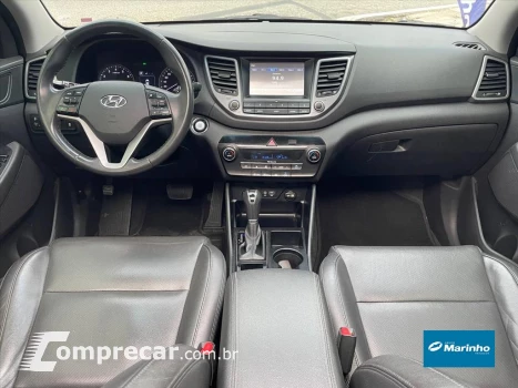 TUCSON 1.6 16V T-GDI GASOLINA GLS ECOSHIFT