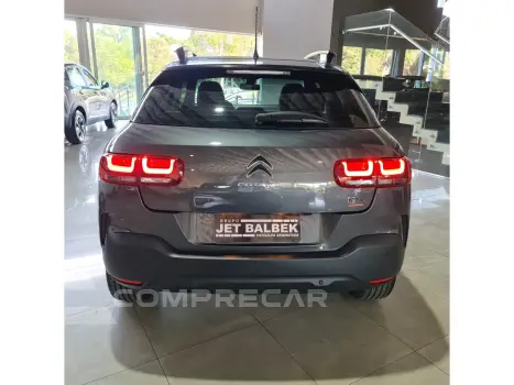 C4 CACTUS 1.6 VTI 120 FLEX FEEL PACK EAT6