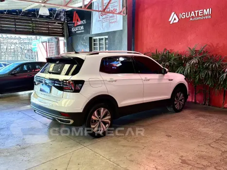 T-CROSS 1.4 250 TSI TOTAL FLEX HIGHLINE AUTOMÁTICO