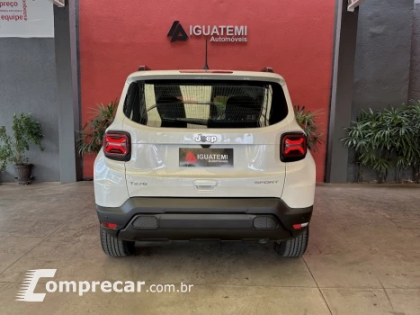 RENEGADE 1.3 T270 TURBO FLEX SPORT AT6