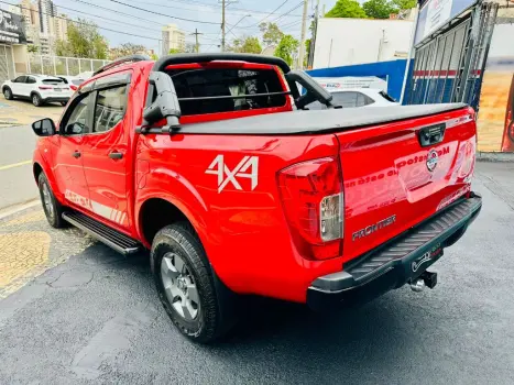 Frontier ATTAC.CD 4x4 2.3 Bi-TB Die. Aut