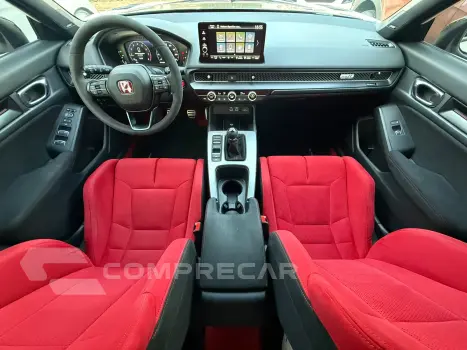 CIVIC 2.0 Vtec Turbo Type R