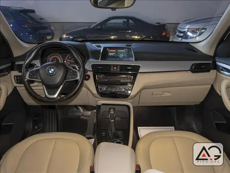 X1 2.0 16V Turbo Activeflex Sdrive20i