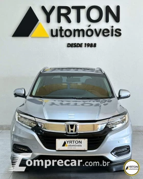 HR-V 1.5 16V 4P FLEX TOURING TURBO AUTOMÁTICO CVT