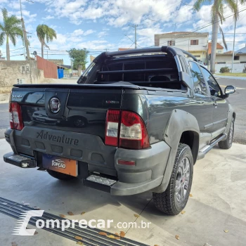 Strada Adventure1.8/ 1.8 LOCKER Flex CD
