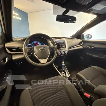 YARIS XL 1.3 Flex 16V 5p Aut.
