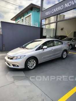 Honda Civic Sed. LXL/ LXL SE 1.8 Flex 16V Aut. 4 portas