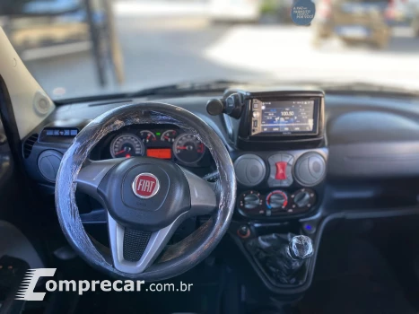 DOBLÒ 1.8 MPI Essence 16V