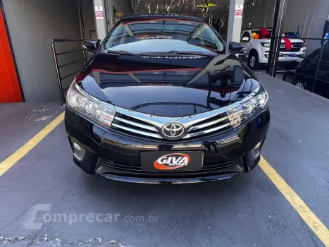 Corolla GLi 1.8 Flex 16V  Aut.