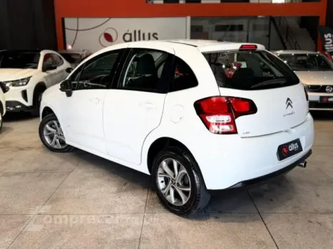 C3 - 1.6 TENDANCE 16V 4P AUTOMÁTICO