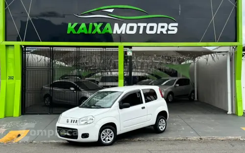 Fiat UNO 1.0 Vivace 8V 2 portas
